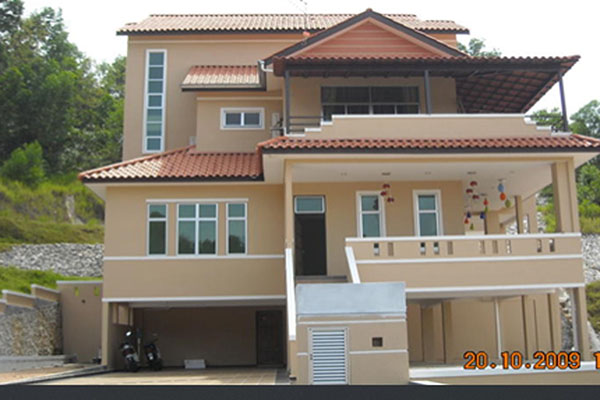 Taiping Property Asiabina