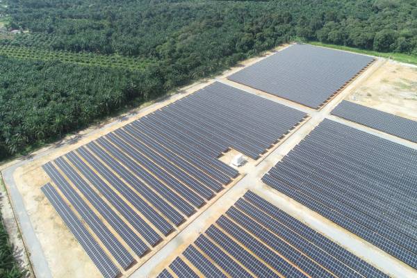 Asiabina Solar Farm