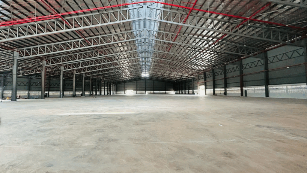 Kulim Industrial Warehouse