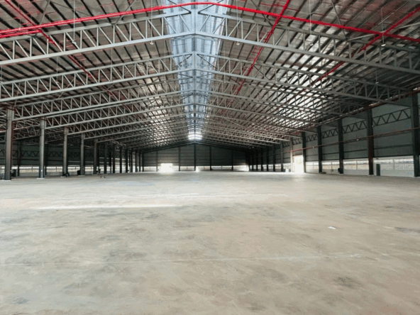 Kulim Industrial Warehouse