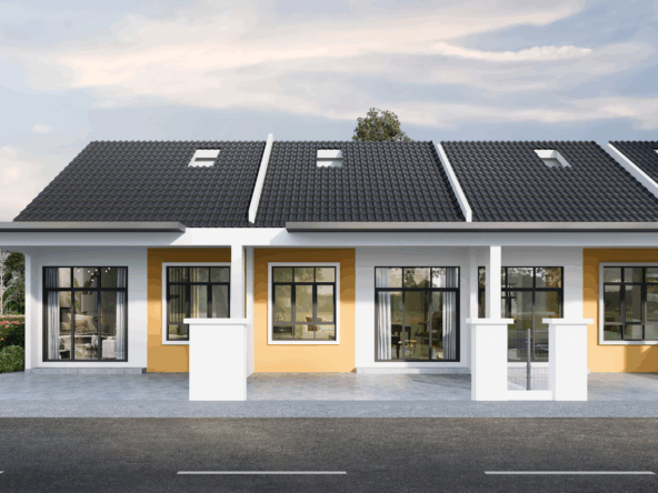 Single Storey Terrace