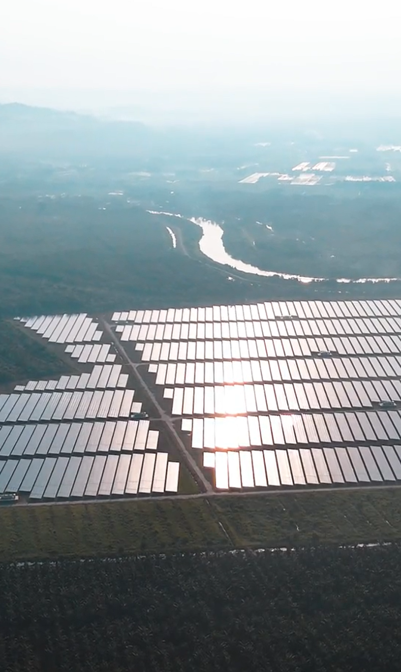 Asiabina Renewable Energy Industry