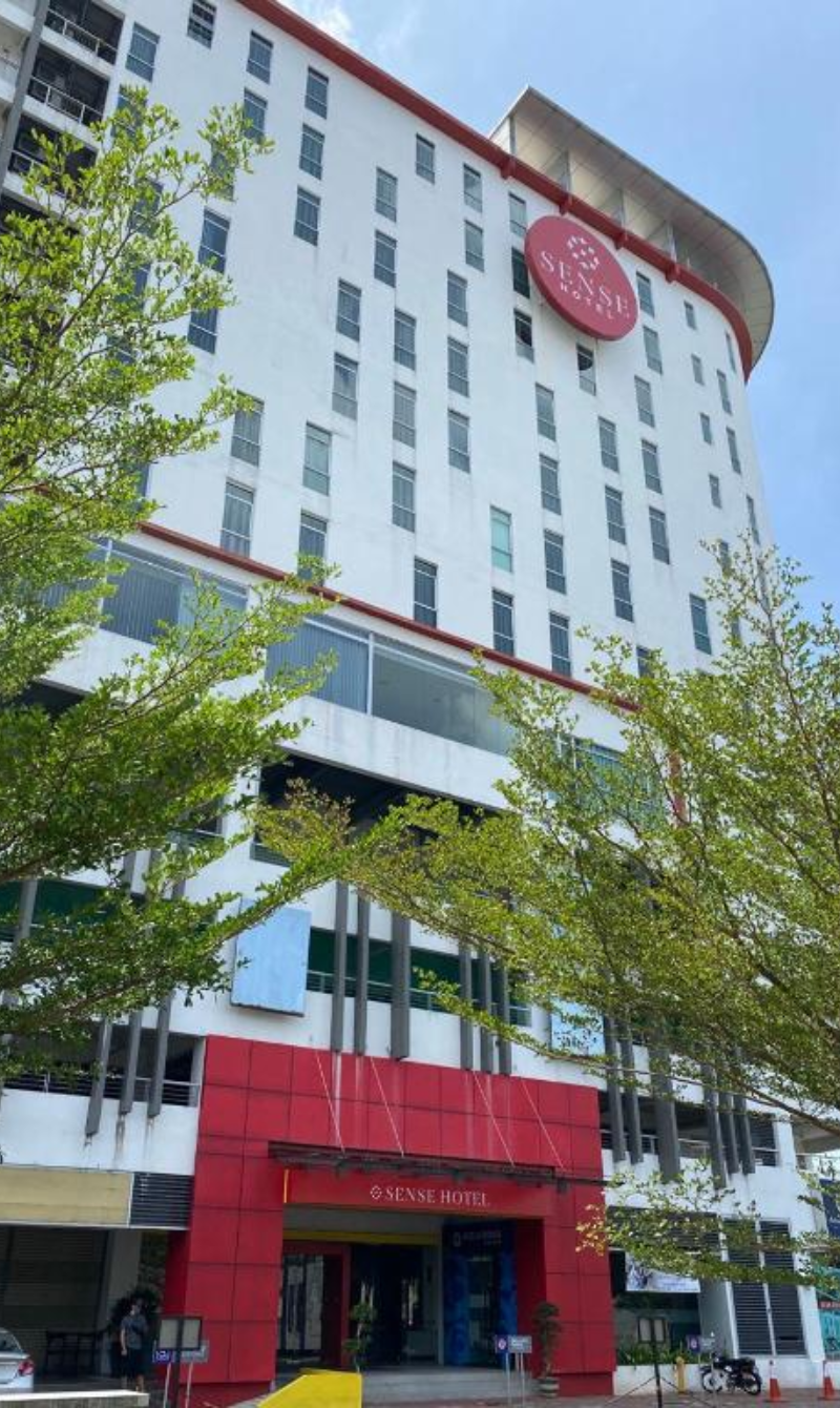 AsiabinaCommercial Industry