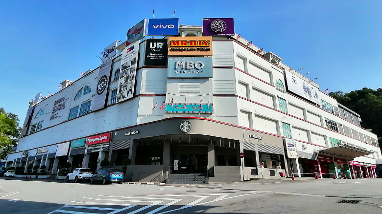 Asiabina Commercial development industry