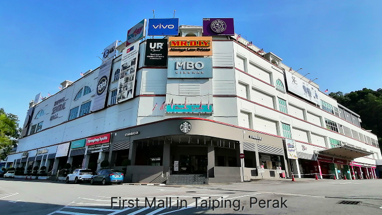Asiabina Mall